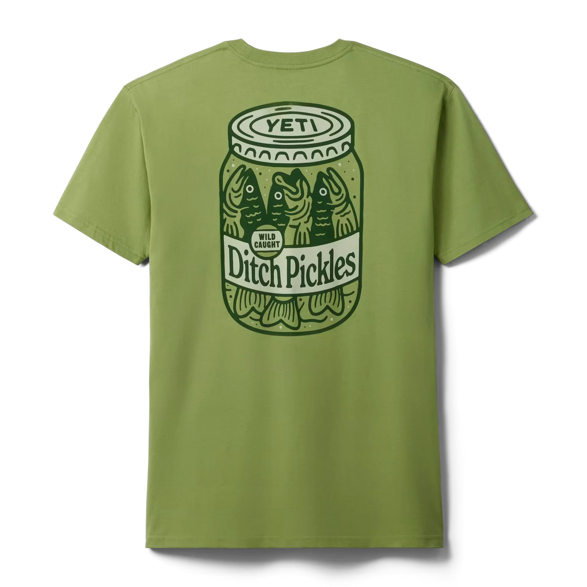 Stuffed Dills Short Sleeve T-Shirt