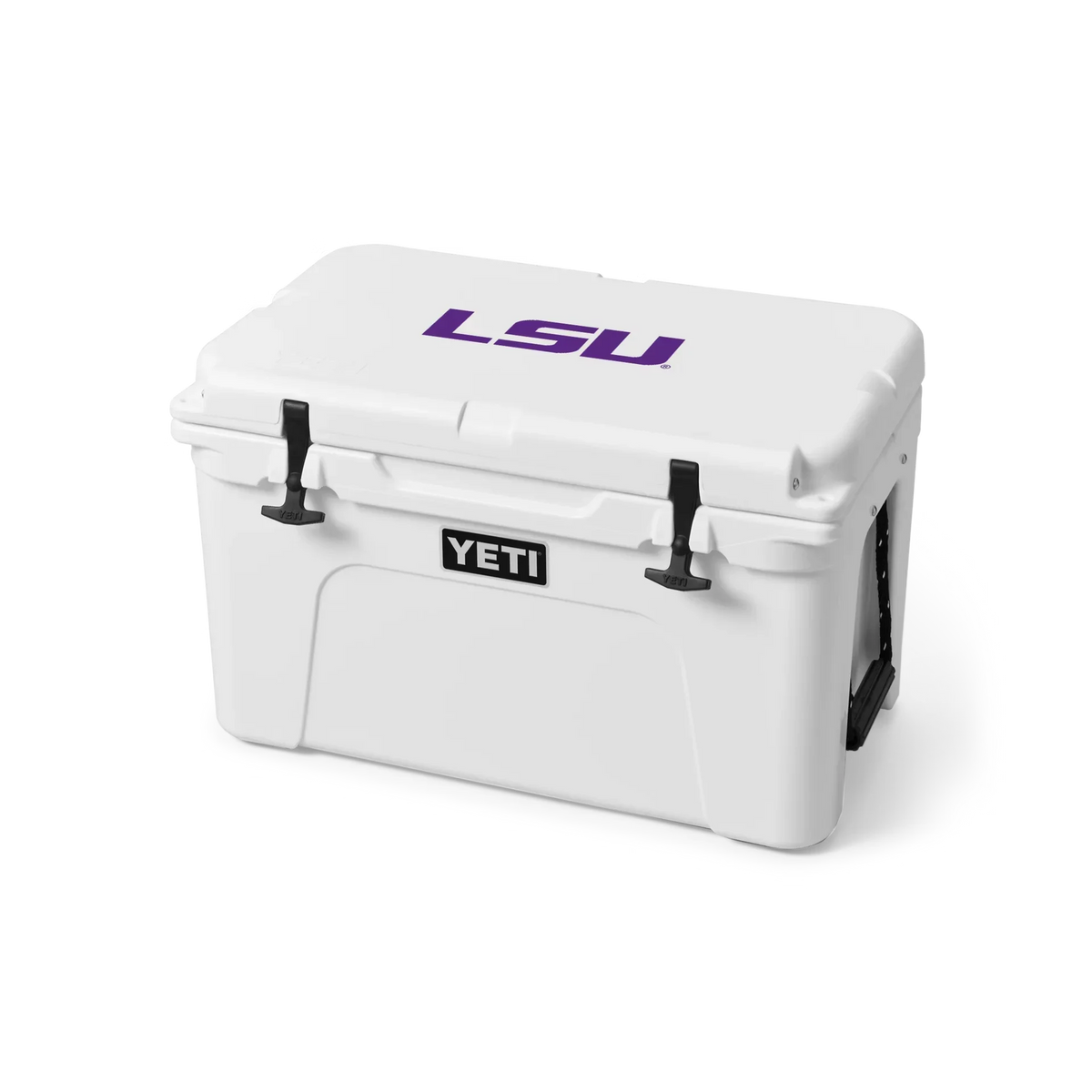 LSU Tundra® 45 Hard Cooler