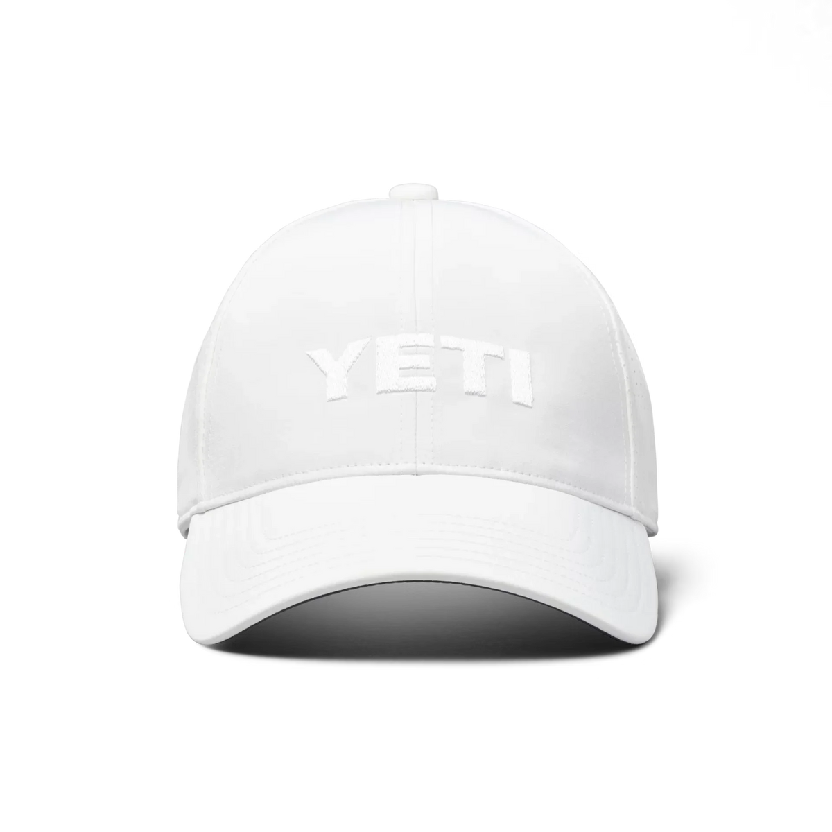 YETI® Logo Structured Performance Hat