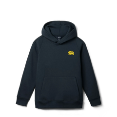 YETI® Bear Badge Kids' Fleece Hoodie