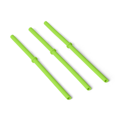 Rambler® L/XL Silicone Straw Pack