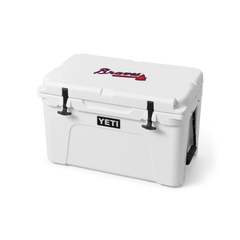 Atlanta Braves Tundra® 45 Hard Cooler