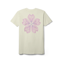 Hanko Cherry Blossom Short Sleeve T-Shirt