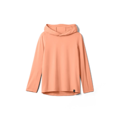 Kids' Hooded Ultra Lightweight Sunshirt
