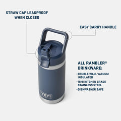 Rambler® Jr. 12 oz Kids Water Bottle