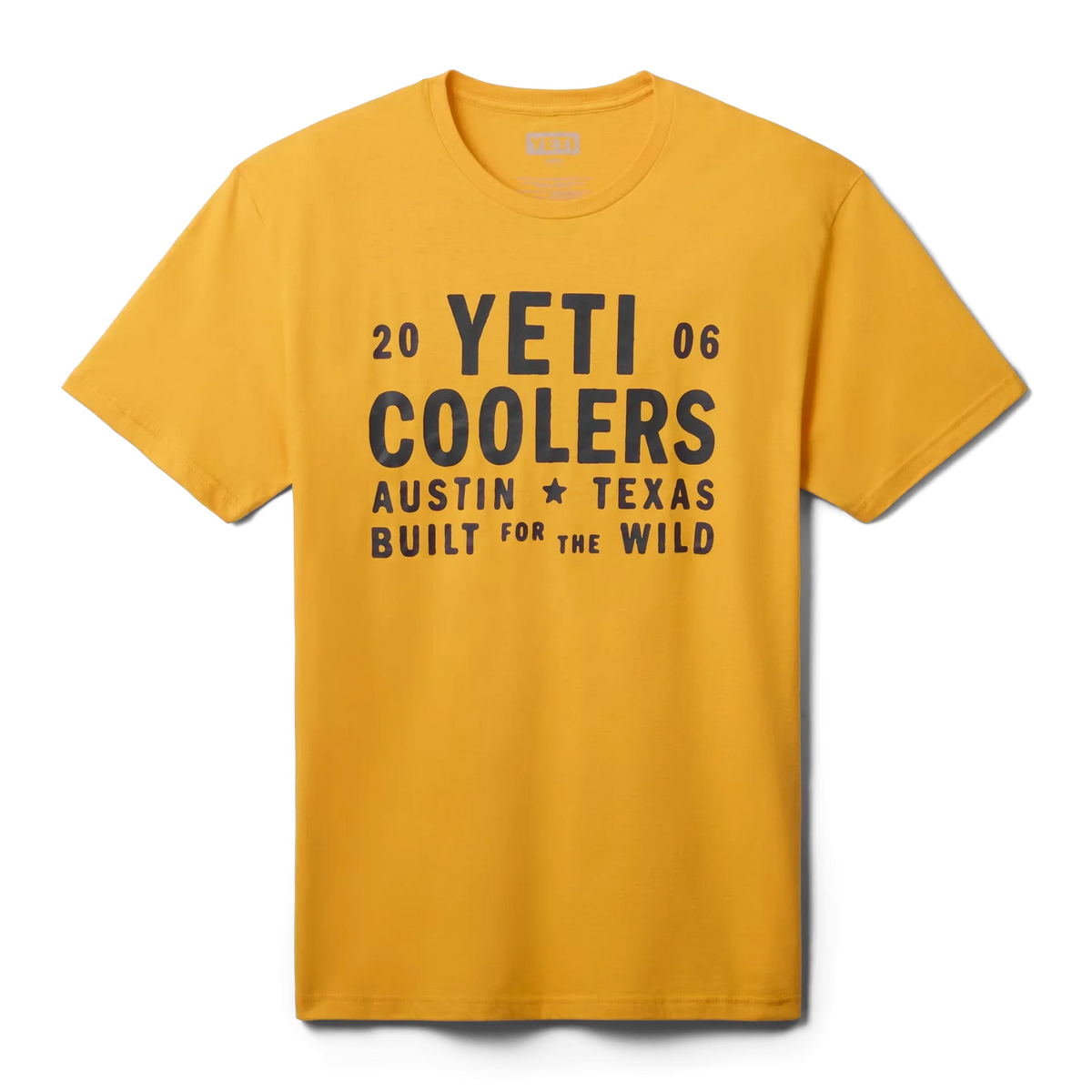 YETI Coolers® Austin, TX Short Sleeve T-Shirt