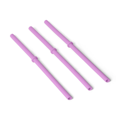 Rambler® L/XL Silicone Straw Pack