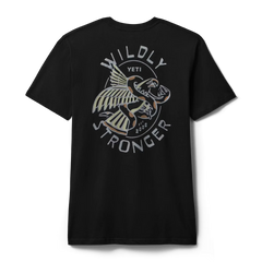 Bird & Snake Short Sleeve T-Shirt
