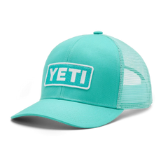 YETI Logo Badge Kids' Snapback Hat