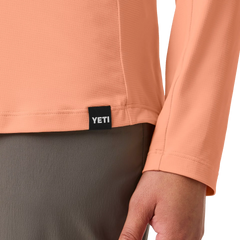 Women's Crew Neck Ultra Lightweight Sunshirt