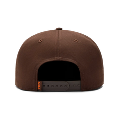 Built for the Wild Duck Flat Brim Hat
