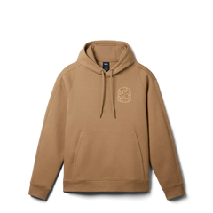 Built for the Wild Badge Fleece Hoodie