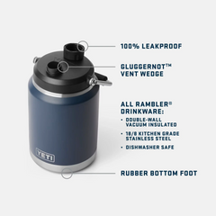 Rambler® Half Gallon Jug