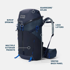 Skala™ 40L Women's Hiking Pack