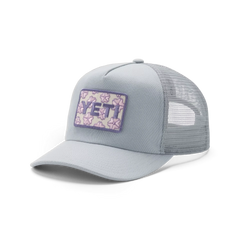 YETI® Badge Cherry Blossom Trucker Hat
