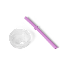 Rambler® Small Silicone Straw Lid