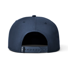 YETI Coolers Mid Pro Flat Brim Rope Hat