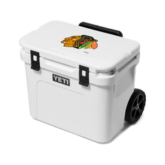 Chicago Blackhawks Roadie® 32 Hard Cooler