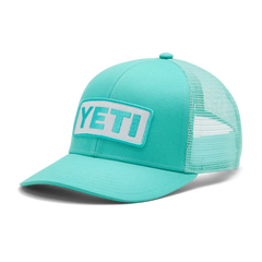 YETI Logo Badge Mid Pro Trucker Hat