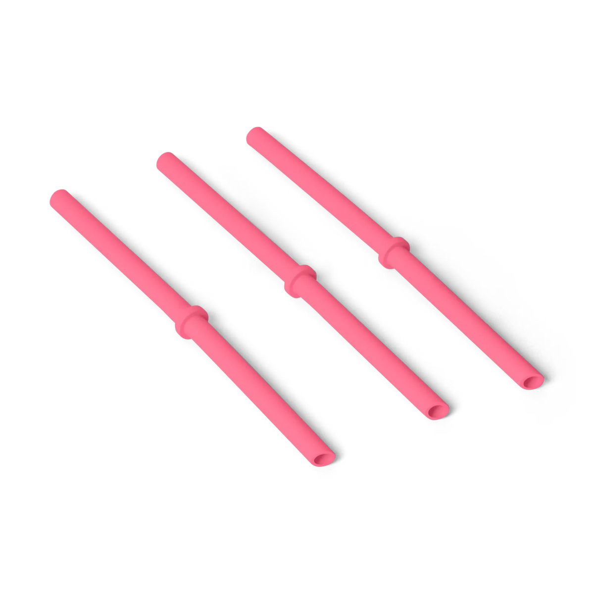 Rambler® S/M Silicone Straw Pack