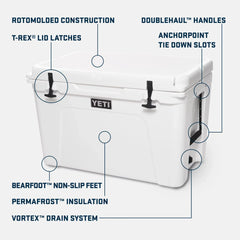 Tundra® 105 Hard Cooler