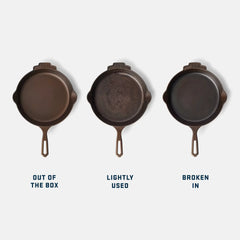 YETI® Cast Iron Ranch Pan