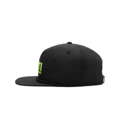 YETI Coolers Flat Brim Rope Hat