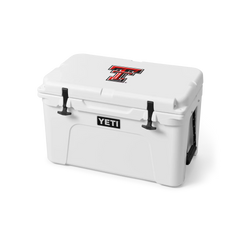 Texas Tech Tundra® 45 Hard Cooler