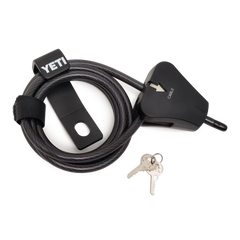 YETI® Security Cable Lock & Bracket