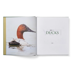 YETI Presents: Ducks Coffee Table Book