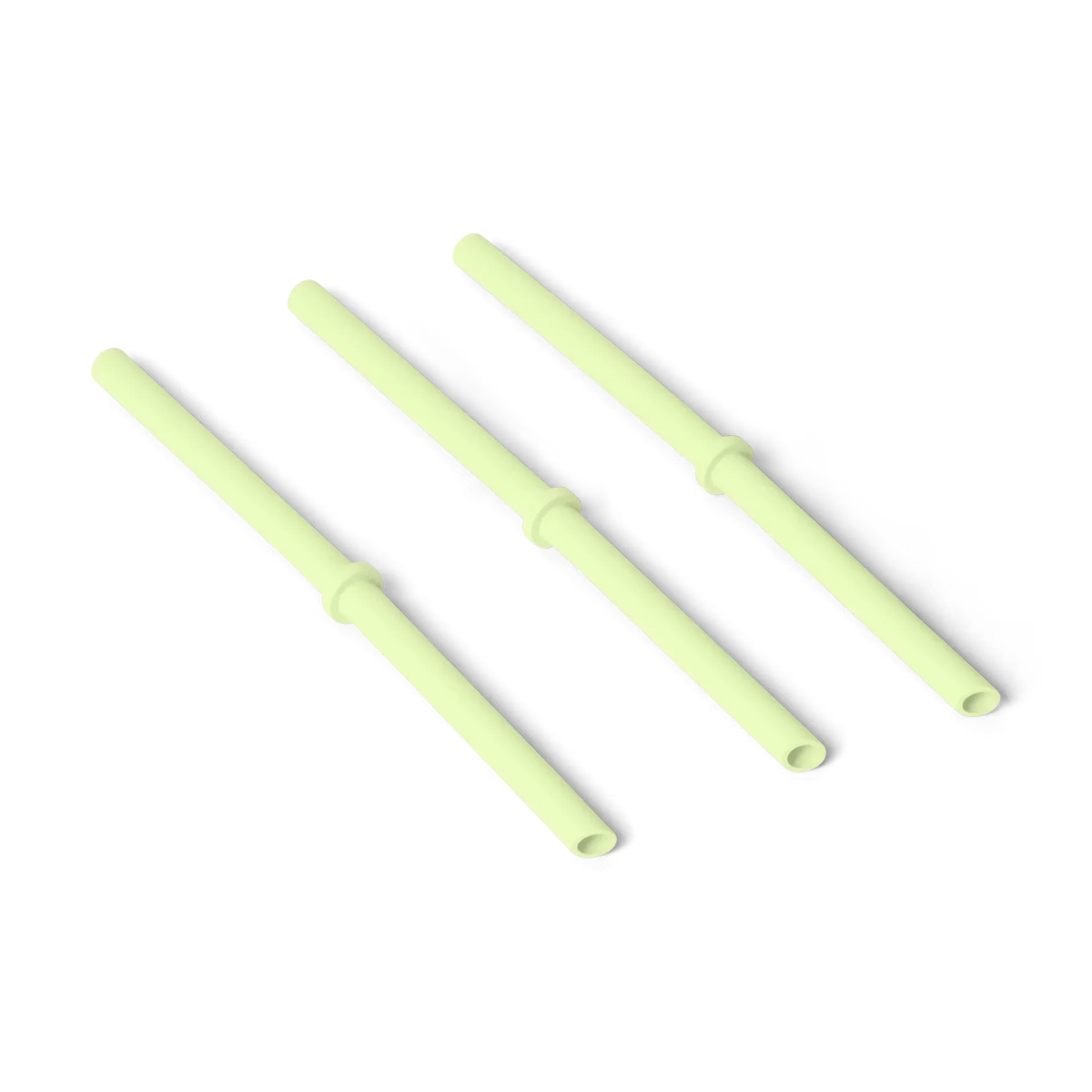 Rambler® S/M Silicone Straw Pack