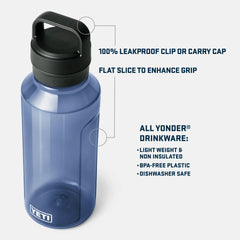Yonder® 1.5L / 50 oz Water Bottle