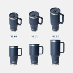 Rambler® 40 oz Travel Straw Mug