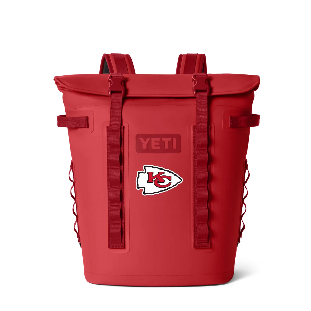 Kansas City Chiefs Hopper® M20 Soft Backpack Cooler