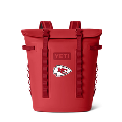Kansas City Chiefs Hopper® M20 Soft Backpack Cooler