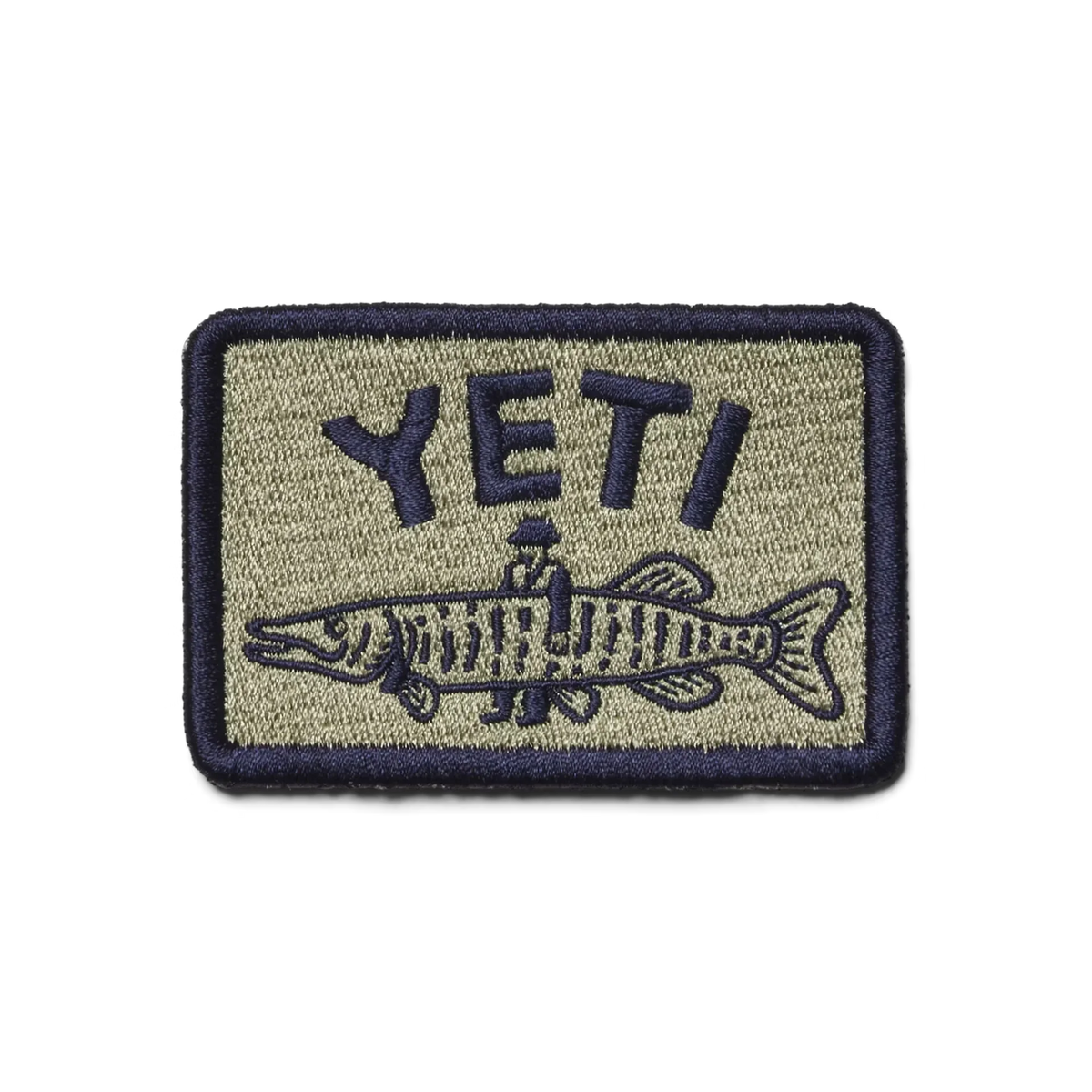 YETI® Collectors' Patches Reelin' Feelin' Patch