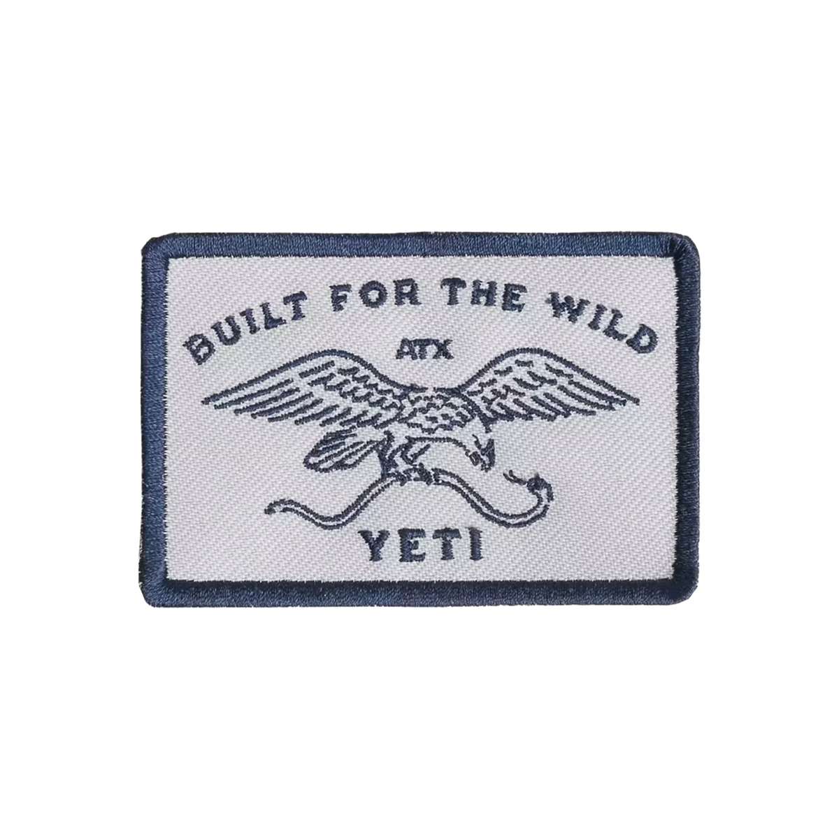 YETI® Collectors' Patches Drawn Wild Patch