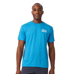 Big Wave Short Sleeve T-Shirt