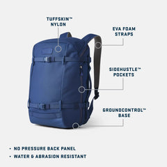Crossroads® 22L Carry On Backpack