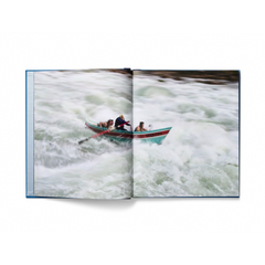 YETI Presents: Whitewater Coffee Table Book