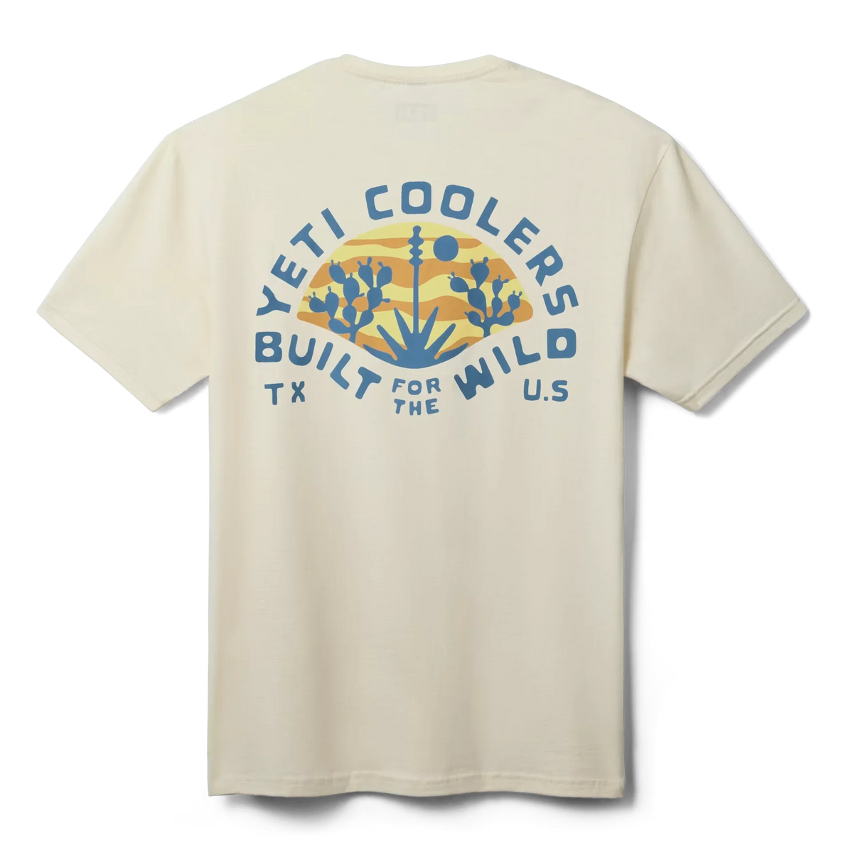 YETI Coolers® Horizon Short Sleeve T-Shirt