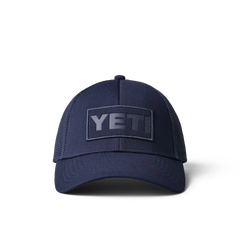 YETI® Logo Patch Low Pro Trucker Hat