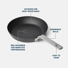 YETI® Carbon Steel Pan 10