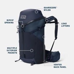 Skala™ 40L Men's Hiking Pack