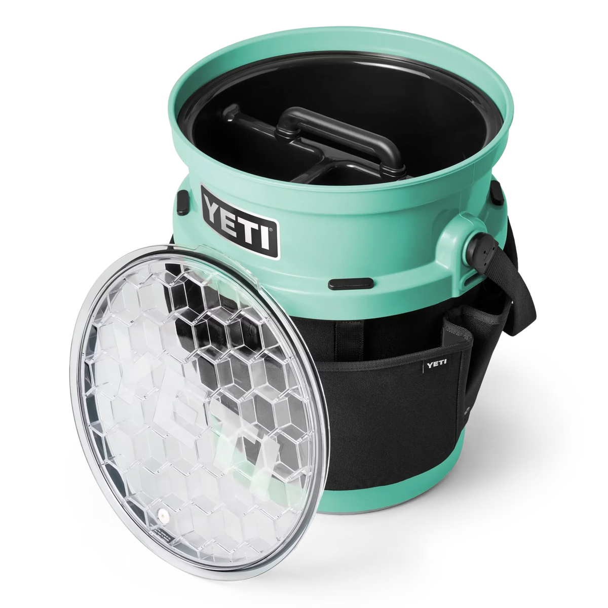The Fully-Loaded Bucket