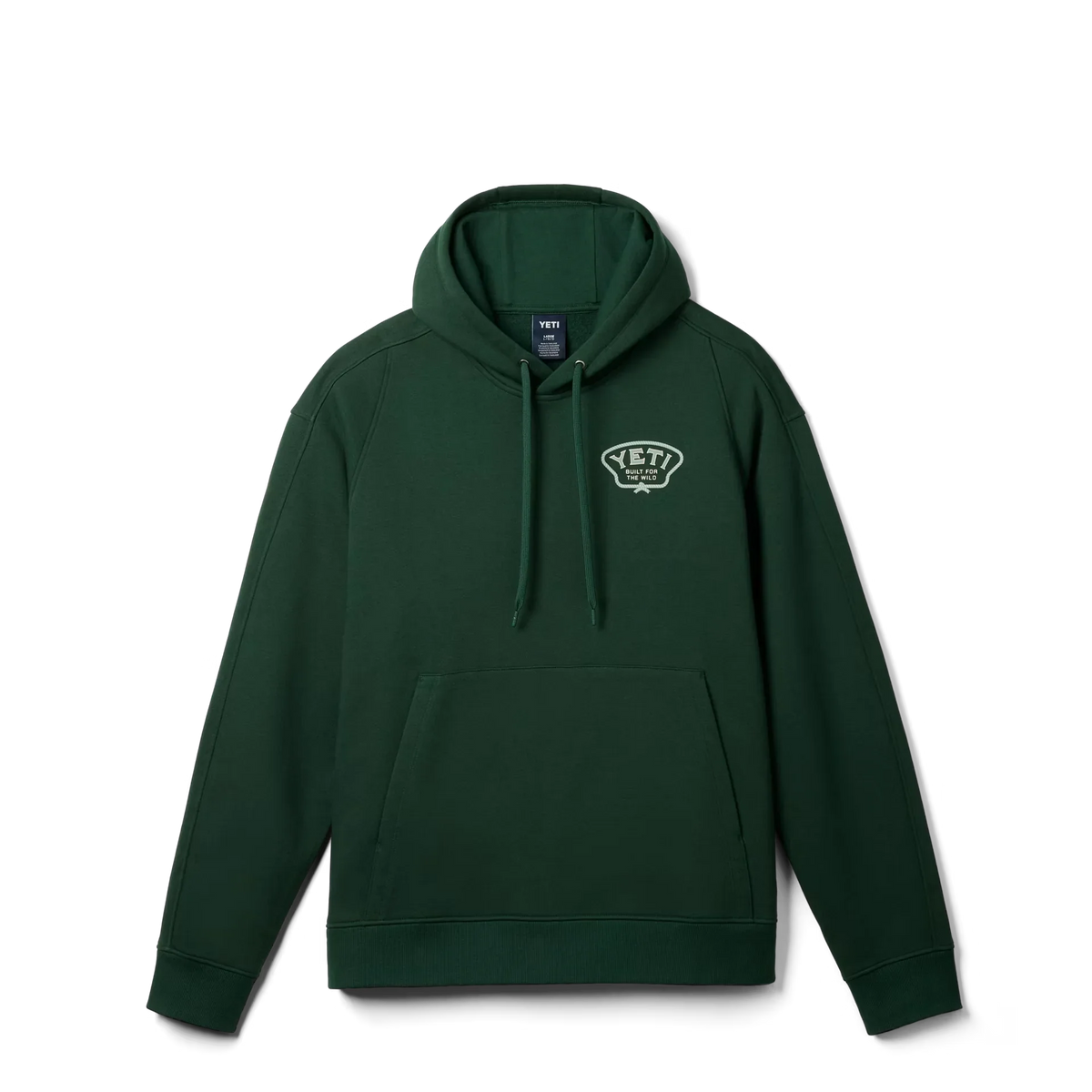 YETI® Heritage Badge Fleece Hoodie