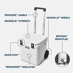 Roadie® 48 Wheeled Cooler