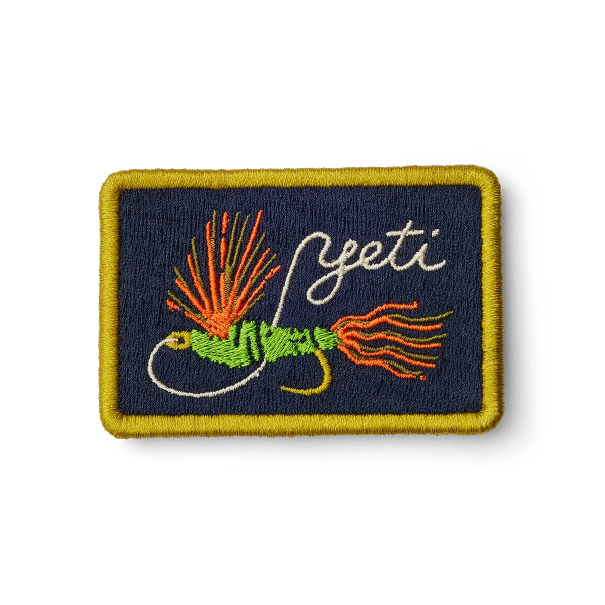 YETI® Collectors' Patches Parachute Adams Patch