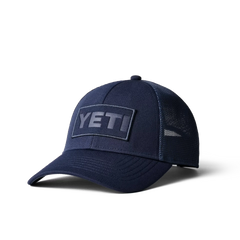 YETI® Logo Patch Low Pro Trucker Hat