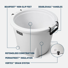 Yeti Tank® 85 Ice Bucket